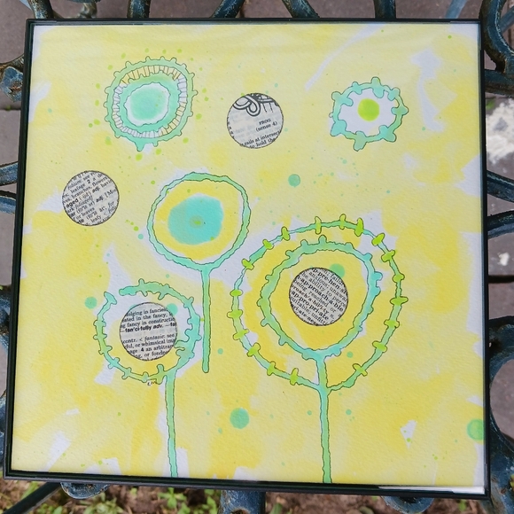 Whimsical Watercolor - Picture 1 of 7